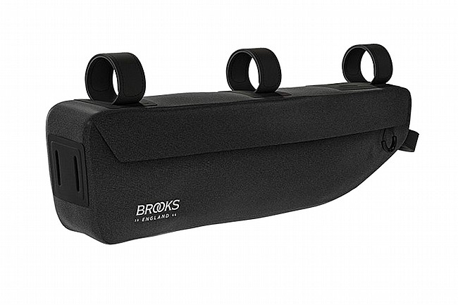 Brooks Scape Frame Bag Black - One Size