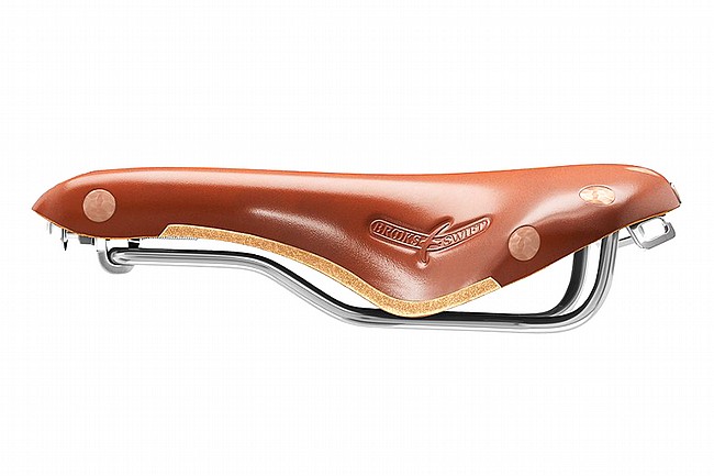 Brooks Swift Special Saddle Honey - 150mm