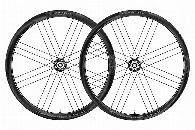 Campagnolo Shamal Carbon Disc Brake Wheelset N3W (Ekar) 13sp - 12x100/12x142, Centerloc