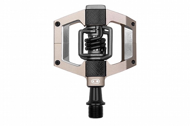 Crank Bros Mallet Trail Pedal Champagne/Black