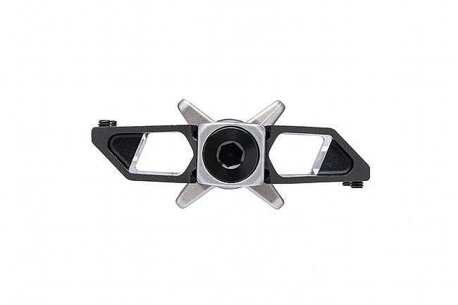 Crank Bros Mallet Trail Pedal Black/Black