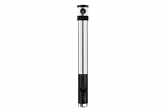 Crank Bros Klic Gauge Hand Pump with CO2 Crank Bros Klic Hand Pump with CO2