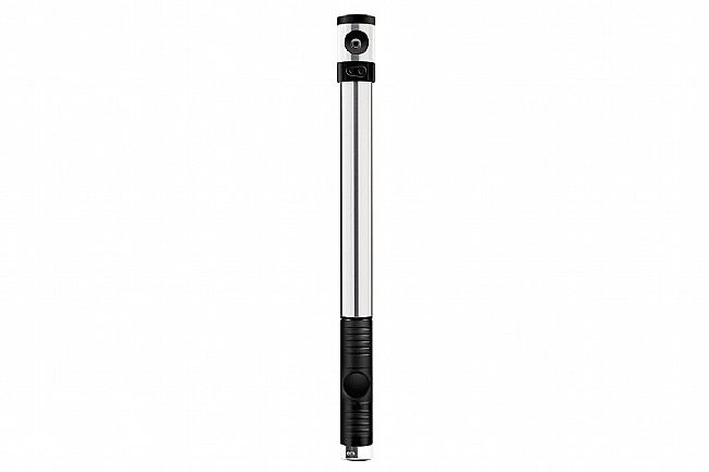 Crank Bros Klic Gauge Hand Pump with CO2 Crank Bros Klic Hand Pump with CO2