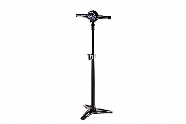 Crank Bros Klic Floor Pump Analog Gauge