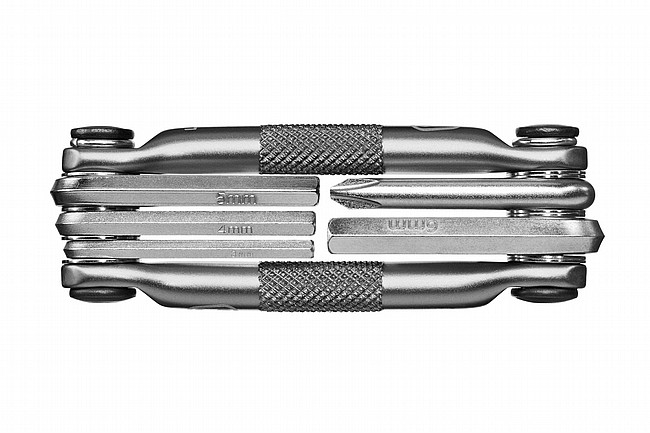 Crank Bros Multi-5 Tool Black/Silver