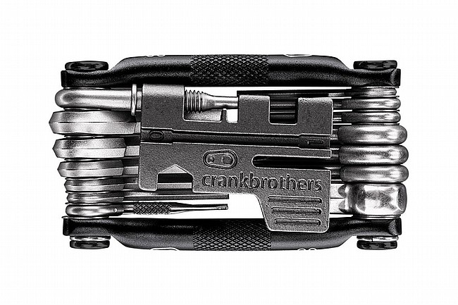 Crank Bros M20 Multi-Tool Black Midnight Edition