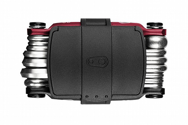 Crank Bros M20 Multi-Tool Black & Red
