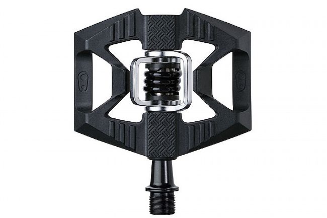 Crank Bros Doubleshot 1 Pedals Black - Pair