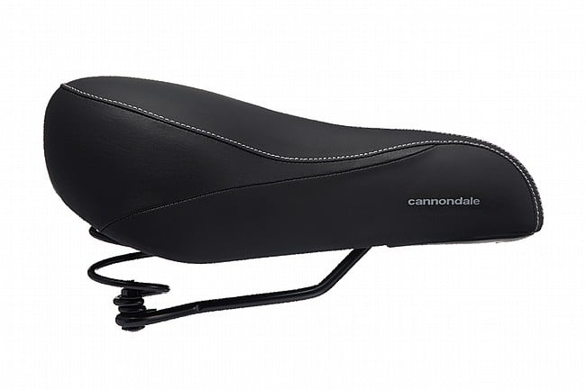 Cannondale Adventure Saddle [CP7107U11OS] at BikeTiresDirect