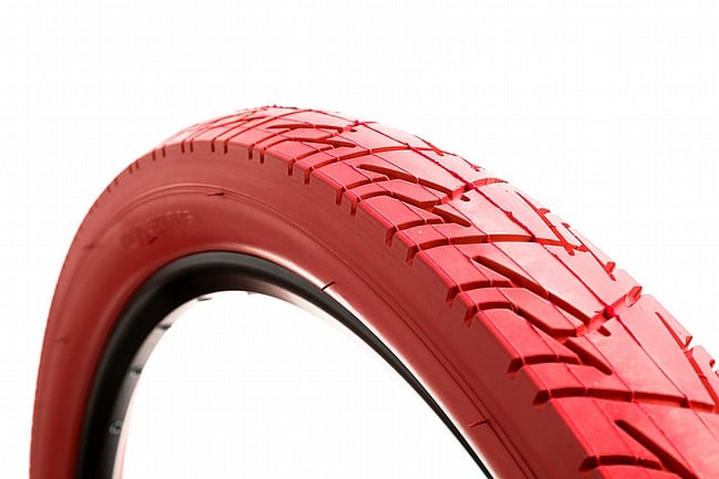 Cheng Shin Sunlite City C1218 26 Inch Tire Red - 26 x 2.125 Inch