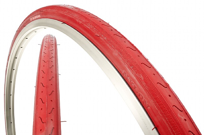 Cheng Shin Super HP Tire All Red 