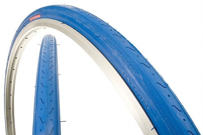 Cheng Shin Super HP Tire All Blue 