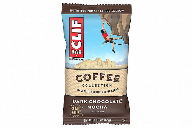 Clif Bars (Box of 12) Dark Chocolate Mocha