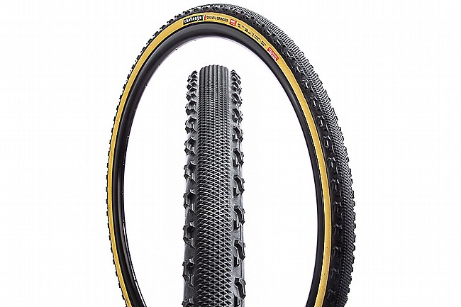 36mm gravel tires