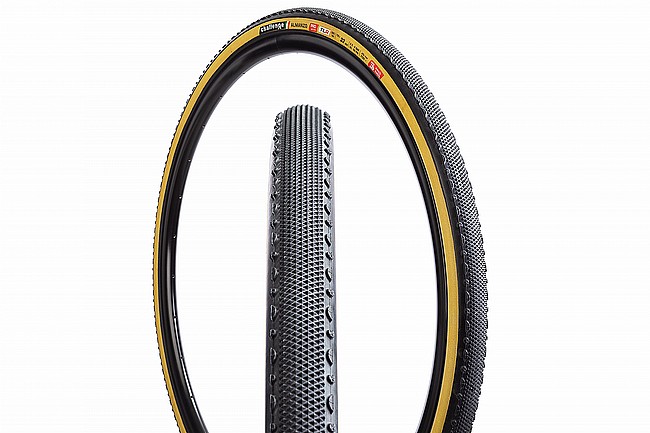 Challenge Almanzo PRO Tire 700 x 33mm - Black/Tan