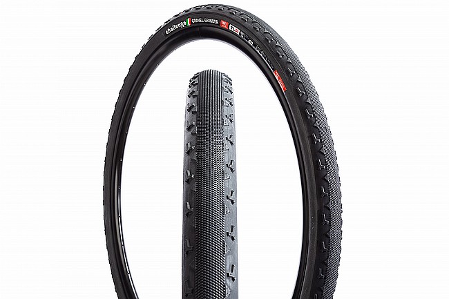 Challenge Gravel Grinder PRO TLR Tire 700 x 40mm - Black