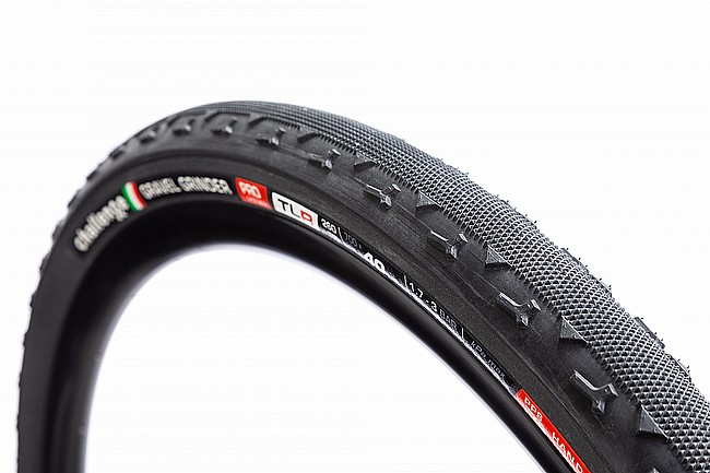 Challenge Gravel Grinder PRO TLR Tire 700 x 40mm - Black