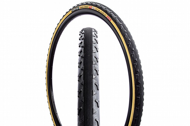Challenge Gravel Grinder PRO TLR Tire Tanwall