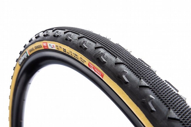 Challenge Gravel Grinder PRO TLR Tire Tanwall