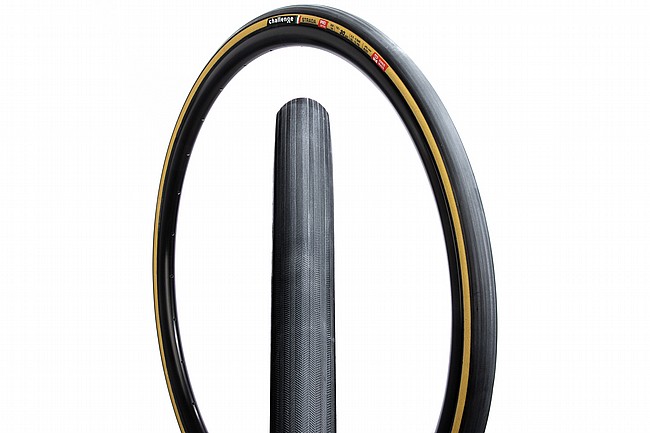 Challenge Strada PRO 700c Tire Tanwall