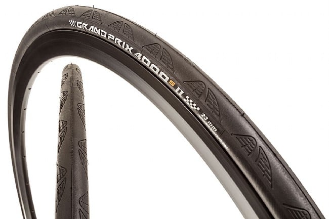 Continental Bicycle Tires >> Continental Grand Prix 4000 S Ii 700c Road Tire At Biketiresdirect Continental Bicycle Tires >> Continental Grand Prix 4000 S Ii 700c Road Tire At Biketiresdirect
