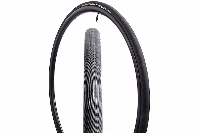New 2018 Continental Competition Tubular Road Bike Tire 28 x 22 700 c 