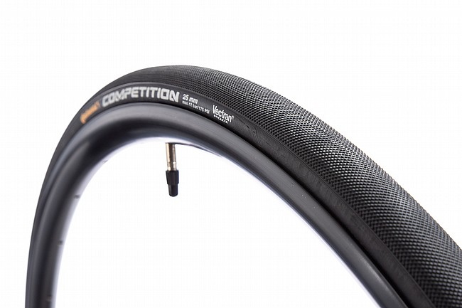 Continental Competition Black Chili Tubular Tire (700c) 