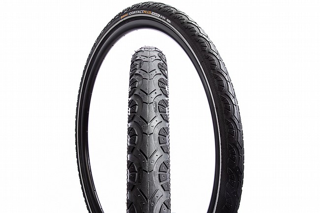 Continental Contact Plus Travel Tire 700c 
