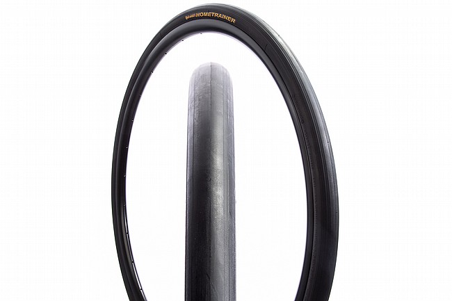 Continental Hometrainer Tire (26 Inch) Black - 26 x 1.75 Inch