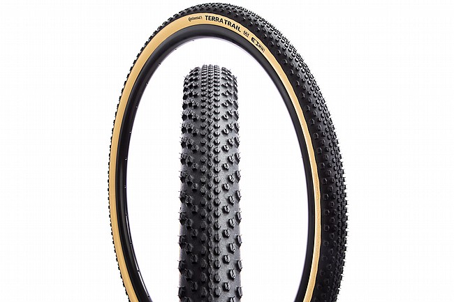 Continental Terra Trail 650b Gravel Tire Cream Wall