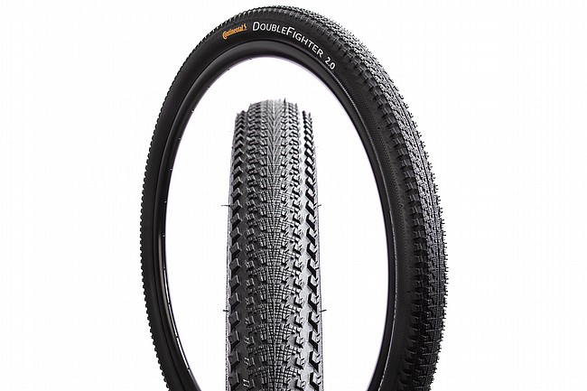 Continental Double Fighter III 27.5" Urban Tire 