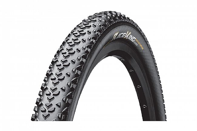 continental race king tyres