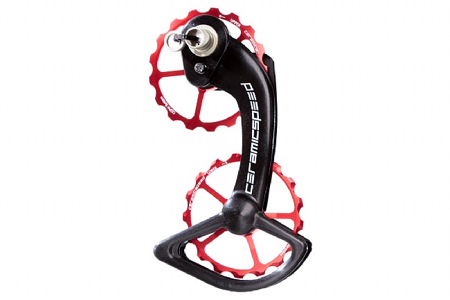 CeramicSpeed OSPW for Shimano 10/11 Spd RED - Shimano 10/11 Spd
