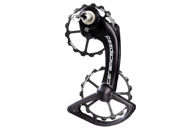 CeramicSpeed OSPW for Shimano 10/11 Spd BLACK - Shimano 10/11 Spd