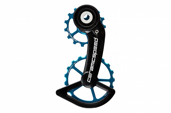 CeramicSpeed OSPW SRAM Red/Force AXS 12spd Blue