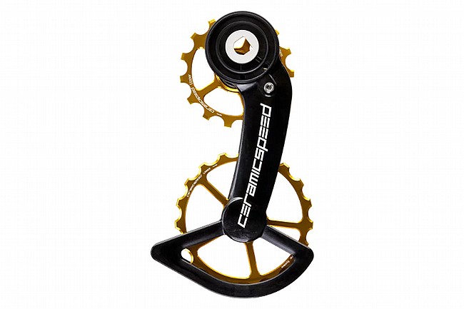 CeramicSpeed OSPW SRAM Red/Force AXS 12spd Gold