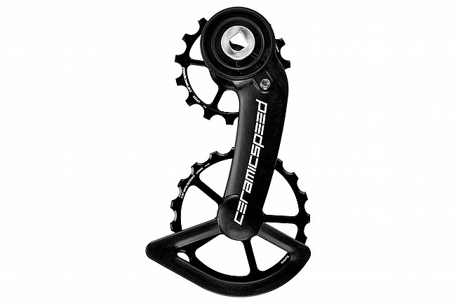 CeramicSpeed OSPW SRAM Red/Force AXS 12spd Black
