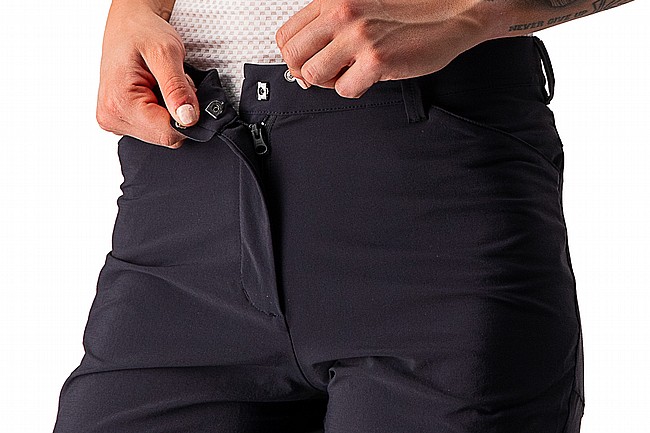 Castelli Womens Unlimited Baggy Short Black