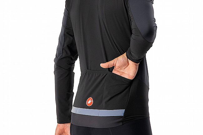 Castelli Mens Beta RoS Jacket 