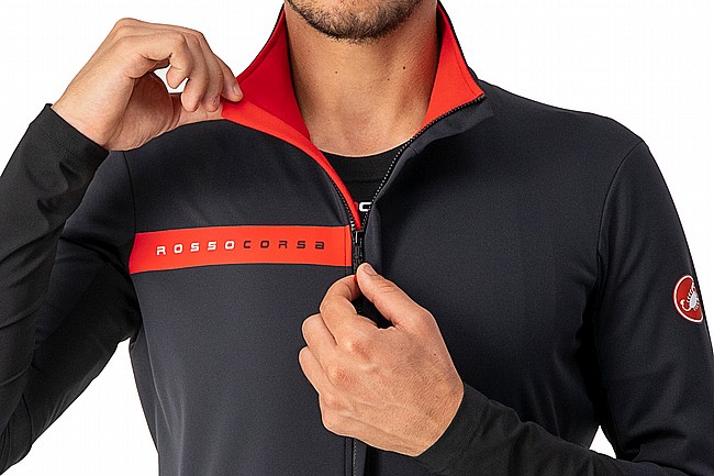 Castelli Mens Beta RoS Jacket 