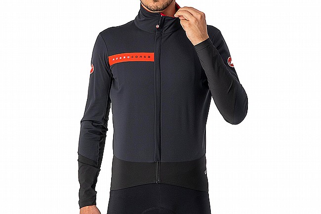 Castelli Mens Beta RoS Jacket 