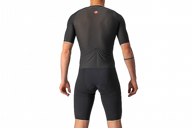 Castelli Mens BTW Speed Suit Black