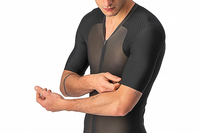 Castelli Mens BTW Speed Suit Black