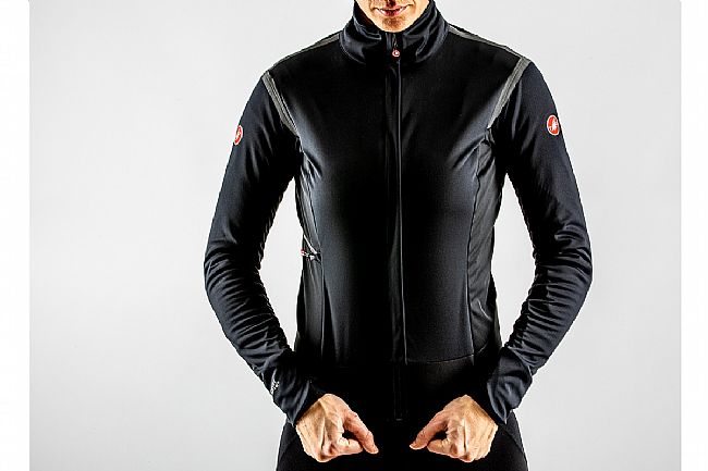 castelli alpha ros womens jacket