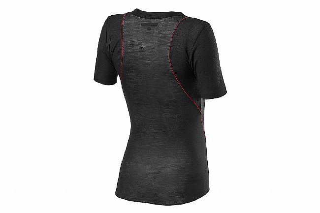 Castelli Womens Prosecco Tech Short Sleeve Baselayer Castelli Womens Prosecco Tech Short Sleeve Baselayer