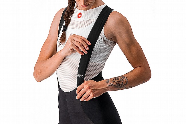 Castelli Womens Sorpasso RoS Bibtight 