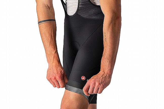 Castelli Mens Endurance 3 Bibshort Black