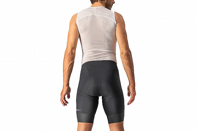 Castelli Mens Endurance 3 Short Black