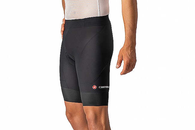 Castelli Mens Endurance 3 Short Black