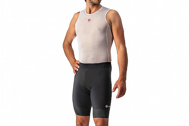 Castelli Mens Endurance 3 Short Black